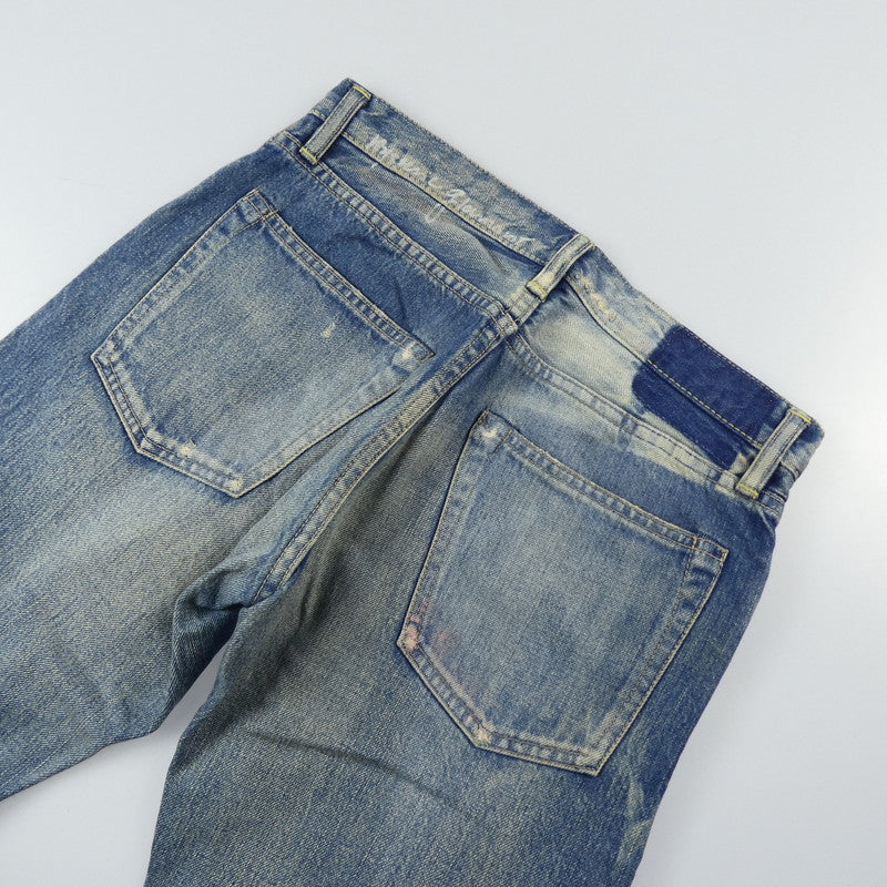【中古】HYSTERIC GLAMOUR | ヒステリックグラマー デニムパンツ 0292AP11