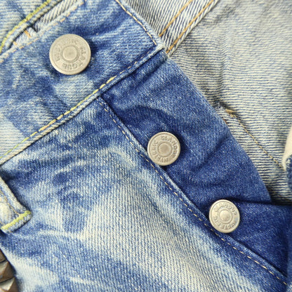 【中古】HYSTERIC GLAMOUR | ヒステリックグラマー デニムパンツ 0292AP11