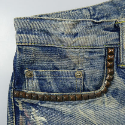 【中古】HYSTERIC GLAMOUR | ヒステリックグラマー デニムパンツ 0292AP11
