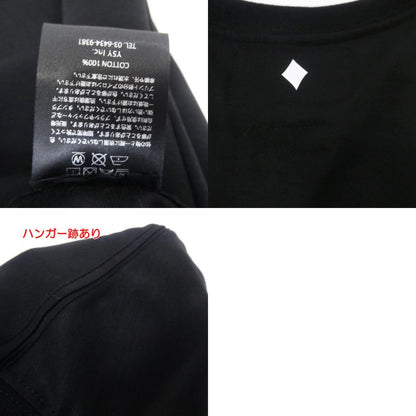 【中古】 ROSE TEE 半袖Ｔシャツ ブラック サイズ：M