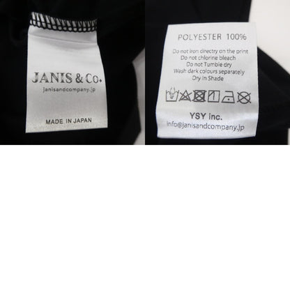 【中古】 DRESS TEE 半袖Ｔシャツ ブラック サイズ：L