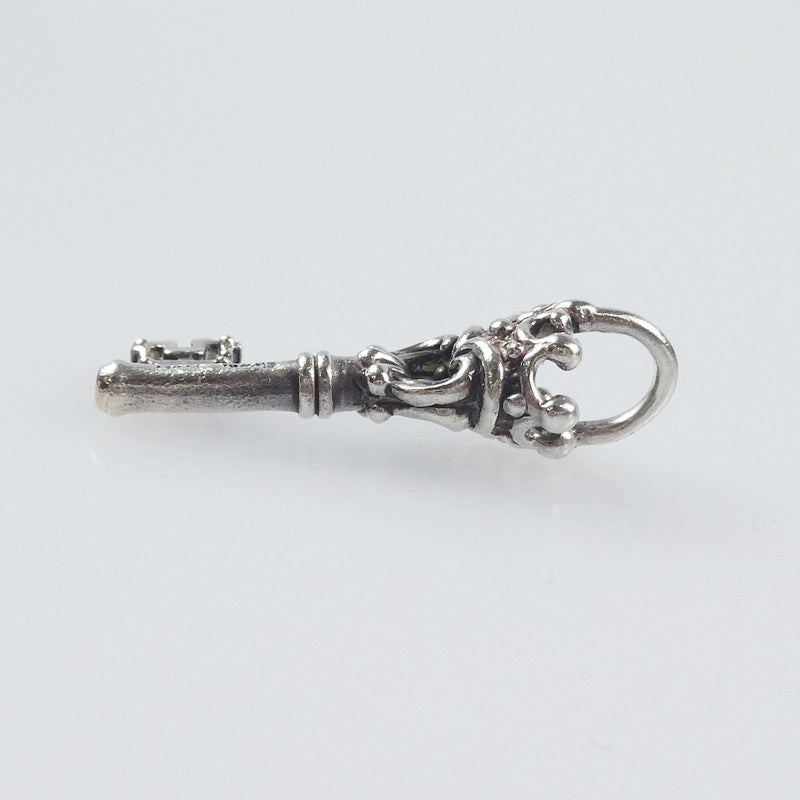 【中古】ROYAL ORDER | ロイヤルオーダー SMALL KEY PENDANT ペンダントトップ シルバー