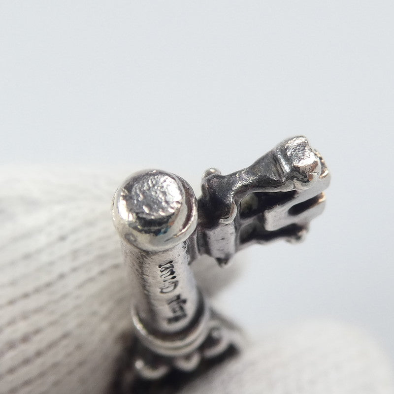 【中古】ROYAL ORDER | ロイヤルオーダー SMALL KEY PENDANT ペンダントトップ シルバー