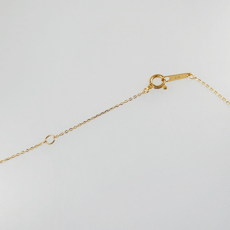 【中古】canal4℃ | カナルヨンドシー ダイヤモンドライン ネックレス