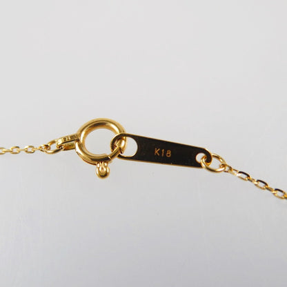 【中古】canal4℃ | カナルヨンドシー ダイヤモンドライン ネックレス