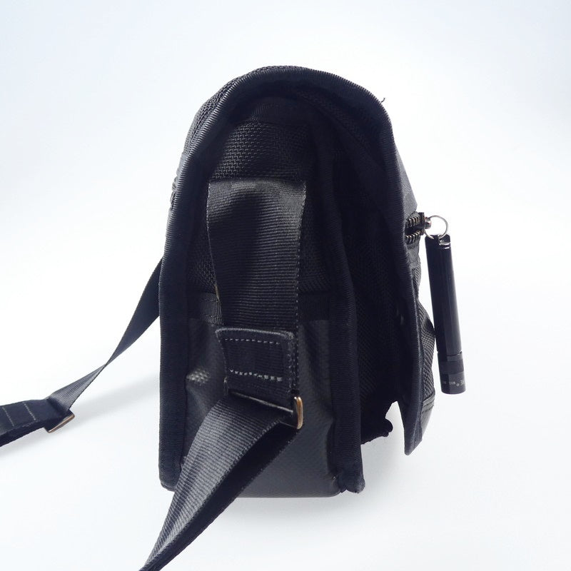 【中古】PORTER | ポーター HEAT SHOULDER BAG ショルダーバッグ 703-06974 ブラック