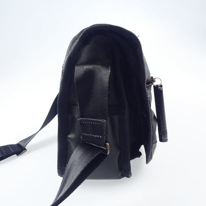 【中古】PORTER | ポーター HEAT SHOULDER BAG ショルダーバッグ 703-06974 ブラック