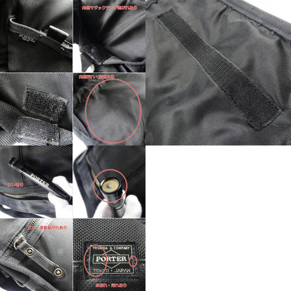 【中古】PORTER | ポーター HEAT SHOULDER BAG ショルダーバッグ 703-06974 ブラック
