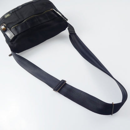【中古】PORTER | ポーター HEAT SHOULDER BAG ショルダーバッグ 703-06974 ブラック