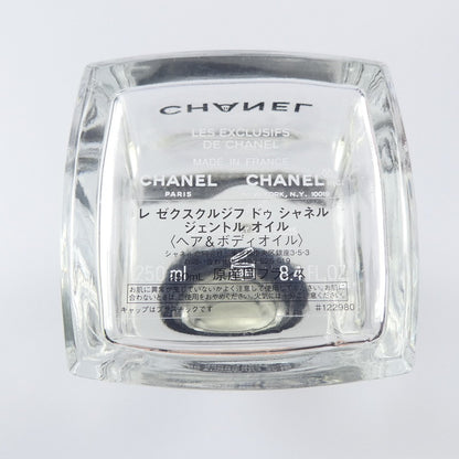 【中古】CHANEL | シャネル レゼクスクルジフドゥシャネル 250ml その他小物 残量4割位 -