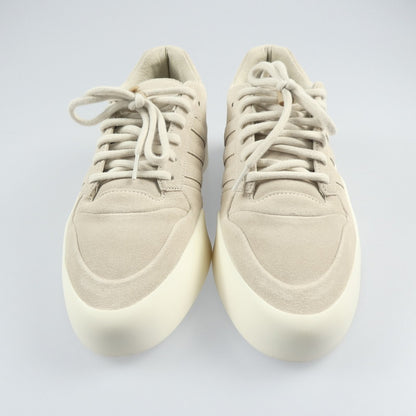 【中古】FEAR OF GOD | フィアオブゴッド ATHLETICS 86 Low "Talc" スニーカー IE6215 ベージュ 29cm