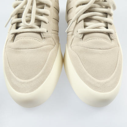 【中古】FEAR OF GOD | フィアオブゴッド ATHLETICS 86 Low "Talc" スニーカー IE6215 ベージュ 29cm
