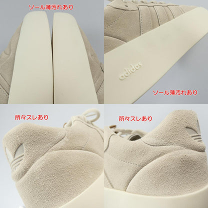【中古】FEAR OF GOD | フィアオブゴッド ATHLETICS 86 Low "Talc" スニーカー IE6215 ベージュ 29cm