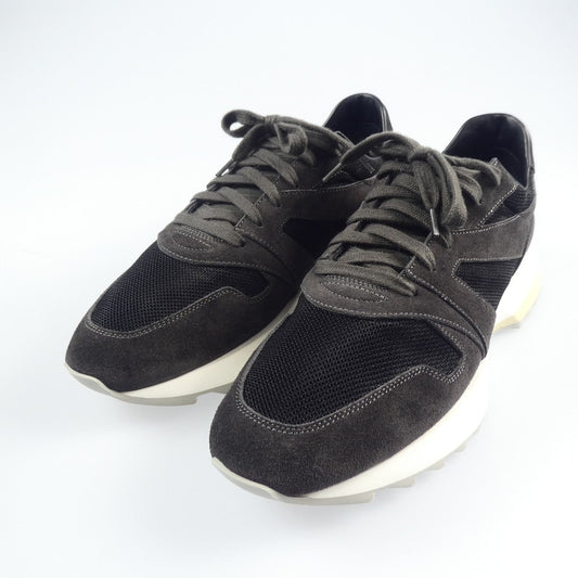 【中古】FEAR OF GOD | フィアオブゴッド VINTAGE RUNNER スニーカー FG-80-035 ブラック 29cm