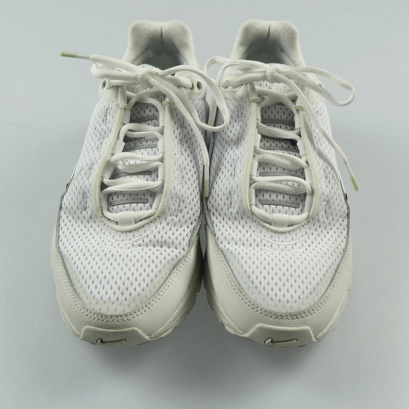 【中古】NIKE | ナイキ WMNS AIR MAX PULSE スニーカー FD6409-101 ホワイト 25cm