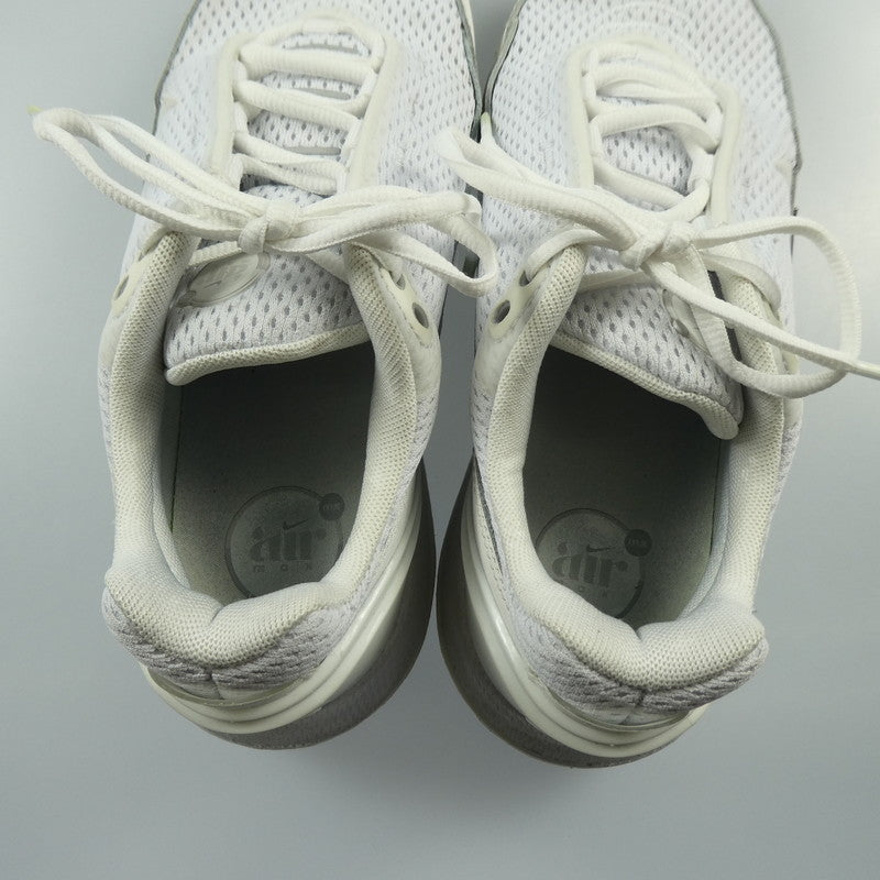 【中古】NIKE | ナイキ WMNS AIR MAX PULSE スニーカー FD6409-101 ホワイト 25cm