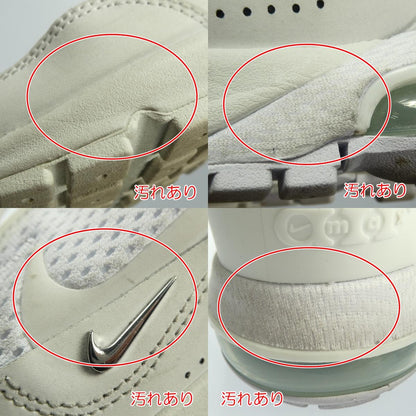 【中古】NIKE | ナイキ WMNS AIR MAX PULSE スニーカー FD6409-101 ホワイト 25cm