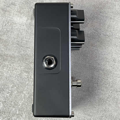 【新品】 VOX | ボックス SILK DRIVE VE-SD 楽器 オーバードライブ 【送料無料】歪みだしのトーンが至高のサウンド!【加古川店】