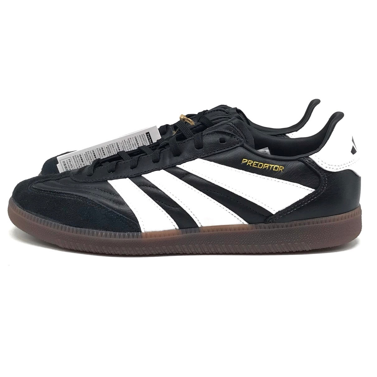 adidas | アディダス PREDATOR FREESTYLE スニーカー ID3833 ブラック 27cm【倉吉店】