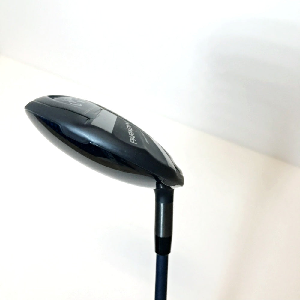 【ゴルフ用品】 Callaway | キャロウェイ シャフト長(in):約42inch Callaway PARADYM MAX FAST(2023) 5W 19° SPEEDER NX FLEX S 【加古川店】