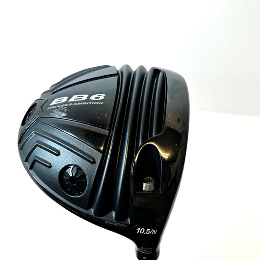 【ゴルフ用品】 シャフト長(in):約45.5inch Progres BB6 シャフト:ATTAS KING FLEX S 【加古川店】