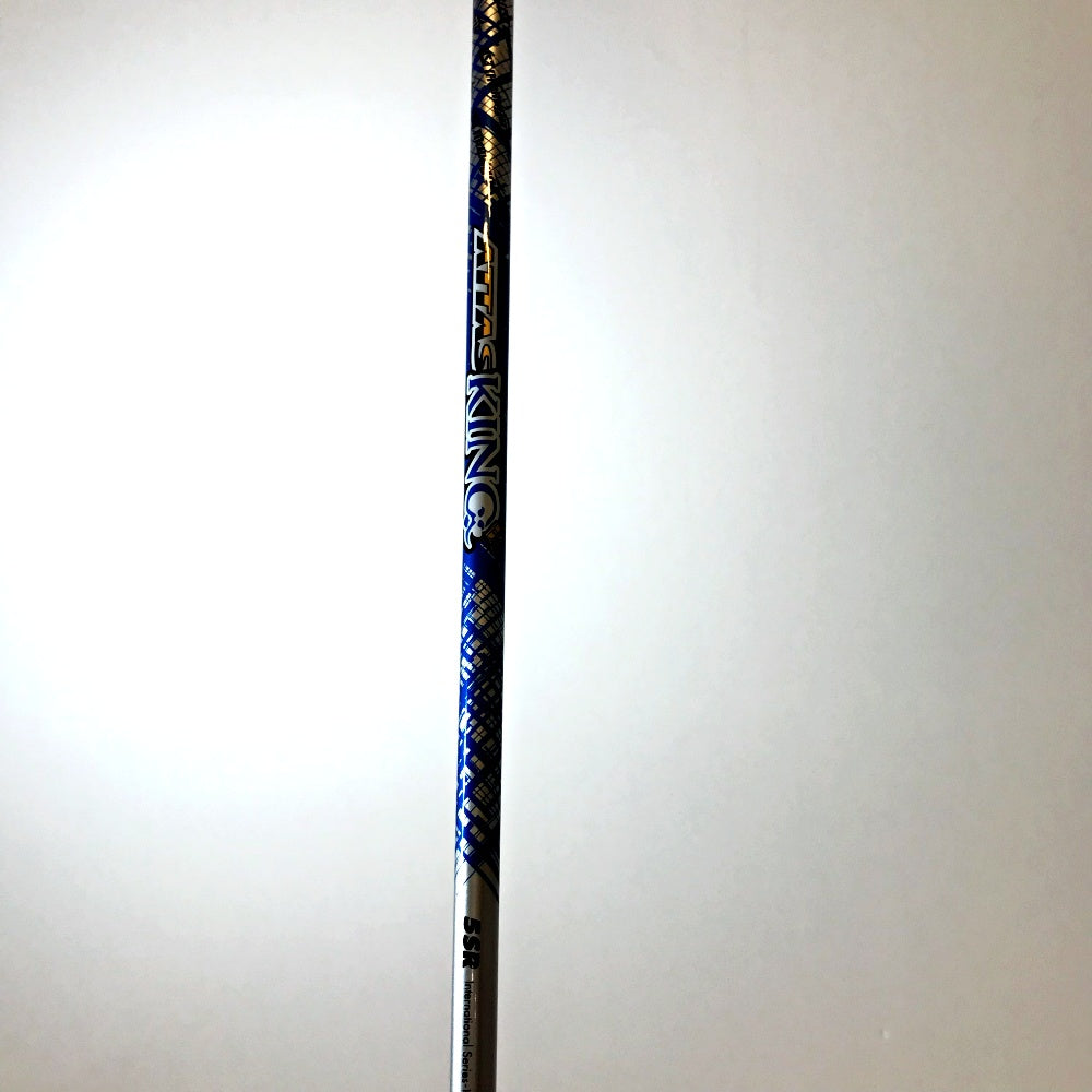 【ゴルフ用品】 シャフト長(in):約45.5inch Progres BB6 シャフト:ATTAS KING FLEX S 【加古川店】