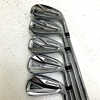 【ゴルフ用品】 TaylorMade | テーラーメイド STEALTH GLOIRE 2022 アイアン 5本セット N.S.PRO 950GHneo FLEX S【加古川店】
