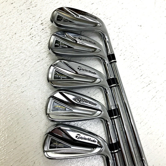 【ゴルフ用品】 TaylorMade | テーラーメイド STEALTH GLOIRE 2022 アイアン 5本セット N.S.PRO 950GHneo FLEX S【加古川店】