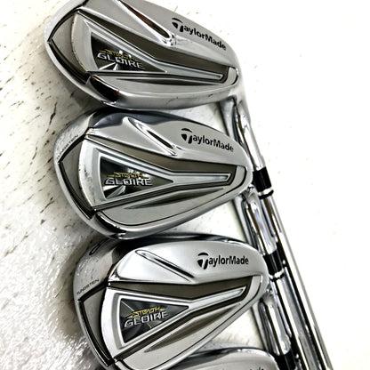 【ゴルフ用品】 TaylorMade | テーラーメイド STEALTH GLOIRE 2022 アイアン 5本セット N.S.PRO 950GHneo FLEX S【加古川店】