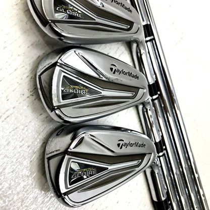 【ゴルフ用品】 TaylorMade | テーラーメイド STEALTH GLOIRE 2022 アイアン 5本セット N.S.PRO 950GHneo FLEX S【加古川店】