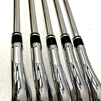 【ゴルフ用品】 TaylorMade | テーラーメイド STEALTH GLOIRE 2022 アイアン 5本セット N.S.PRO 950GHneo FLEX S【加古川店】