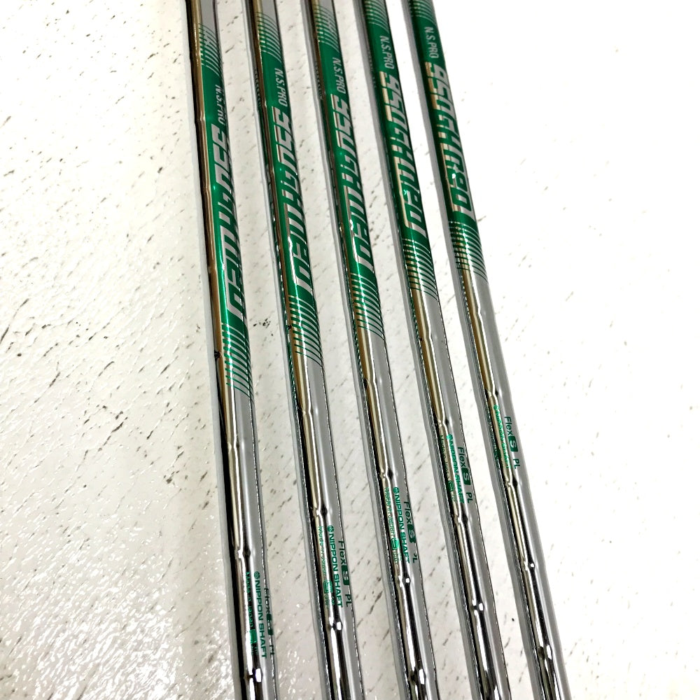 【ゴルフ用品】 TaylorMade | テーラーメイド STEALTH GLOIRE 2022 アイアン 5本セット N.S.PRO 950GHneo FLEX S【加古川店】