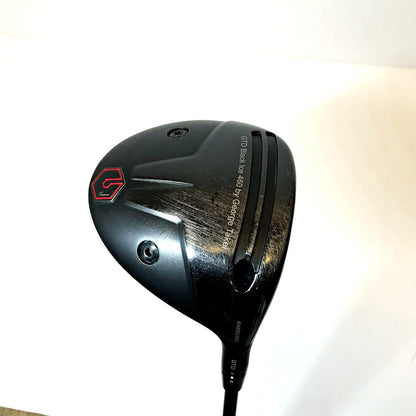 【ゴルフ用品】 GTD Black Ice 460 1W 2021 ROLLING ANGEL COA V ヘッドカバー付属 約46インチ 【加古川店】