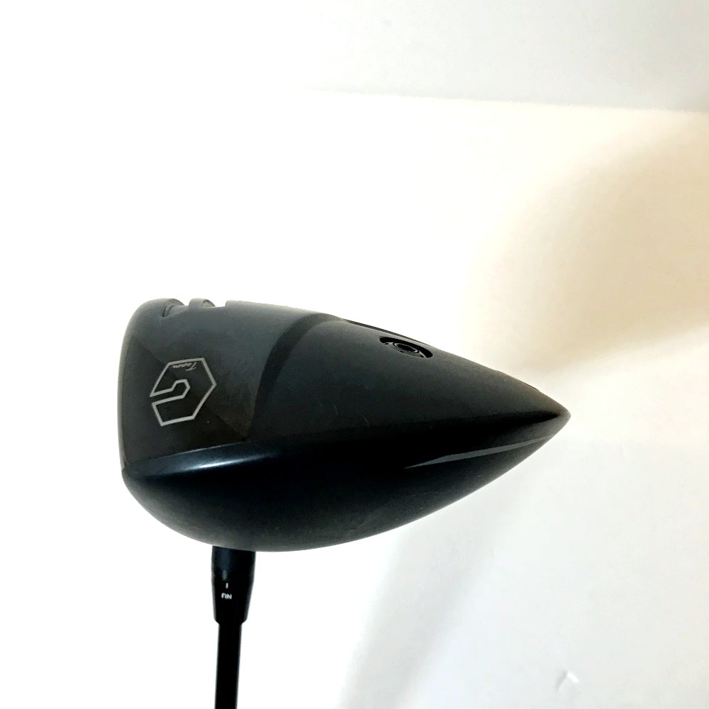 【ゴルフ用品】 GTD Black Ice 460 1W 2021 ROLLING ANGEL COA V ヘッドカバー付属 約46インチ 【加古川店】