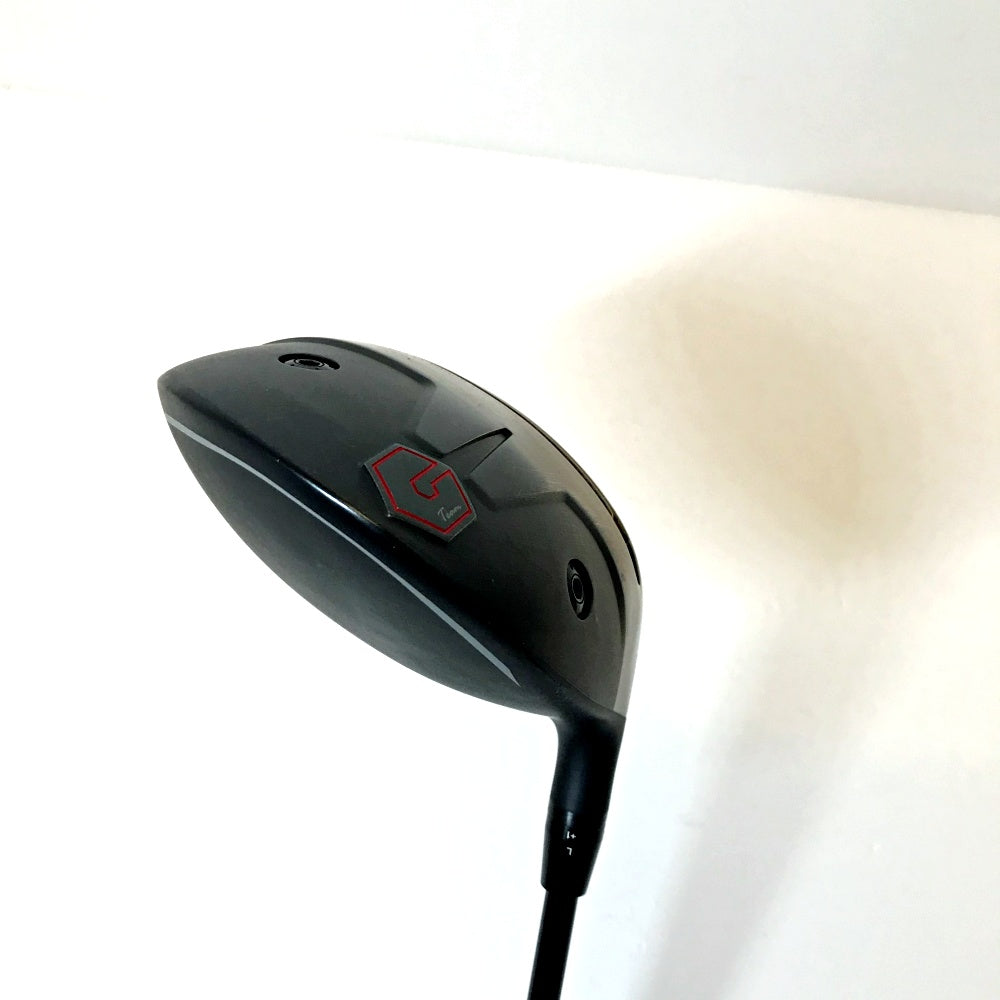 【ゴルフ用品】 GTD Black Ice 460 1W 2021 ROLLING ANGEL COA V ヘッドカバー付属 約46インチ 【加古川店】