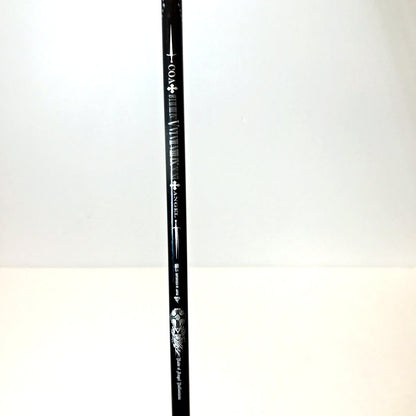 【ゴルフ用品】 GTD Black Ice 460 1W 2021 ROLLING ANGEL COA V ヘッドカバー付属 約46インチ 【加古川店】