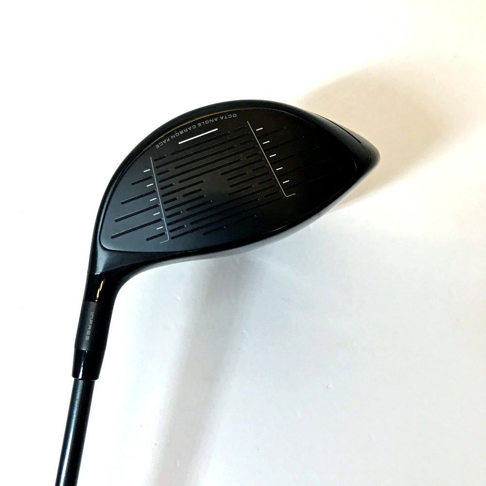【ゴルフ用品】 YAMAHA | ヤマハ シャフト長(in):約45.5inch inpres DRIVESTAR TYPE D 2025 1W 10.5° SPEEDER NX TM-425D FLEX SR ヘッドカバー付【加古川店】