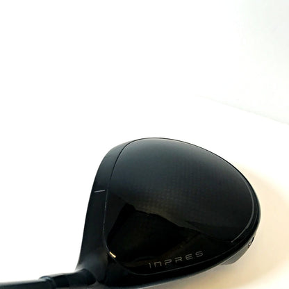 【ゴルフ用品】 YAMAHA | ヤマハ シャフト長(in):約45.5inch inpres DRIVESTAR TYPE D 2025 1W 10.5° SPEEDER NX TM-425D FLEX SR ヘッドカバー付【加古川店】