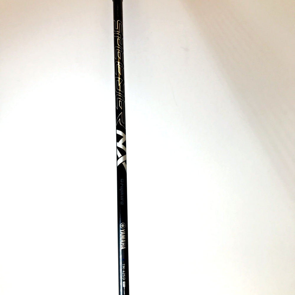 【ゴルフ用品】 YAMAHA | ヤマハ シャフト長(in):約45.5inch inpres DRIVESTAR TYPE D 2025 1W 10.5° SPEEDER NX TM-425D FLEX SR ヘッドカバー付【加古川店】