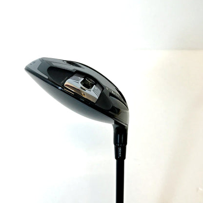 【ゴルフ用品】 TaylorMade | テーラーメイド シャフト長(in):約約42.5inch Qi10 TOUR 5W 18° 2024 DIAMANA TM50 FLEX S ヘッドカバー付【加古川店】