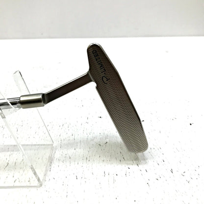 【ゴルフ用品】 Piretti | ピレッティ シャフト長(in):約約33inch GSS LIMITED TOUR RELEASE コットンウッド2 世界限定120本 BGT STABILITY CARBON ヘッドカバー 、純正シャフト付【加古川店】