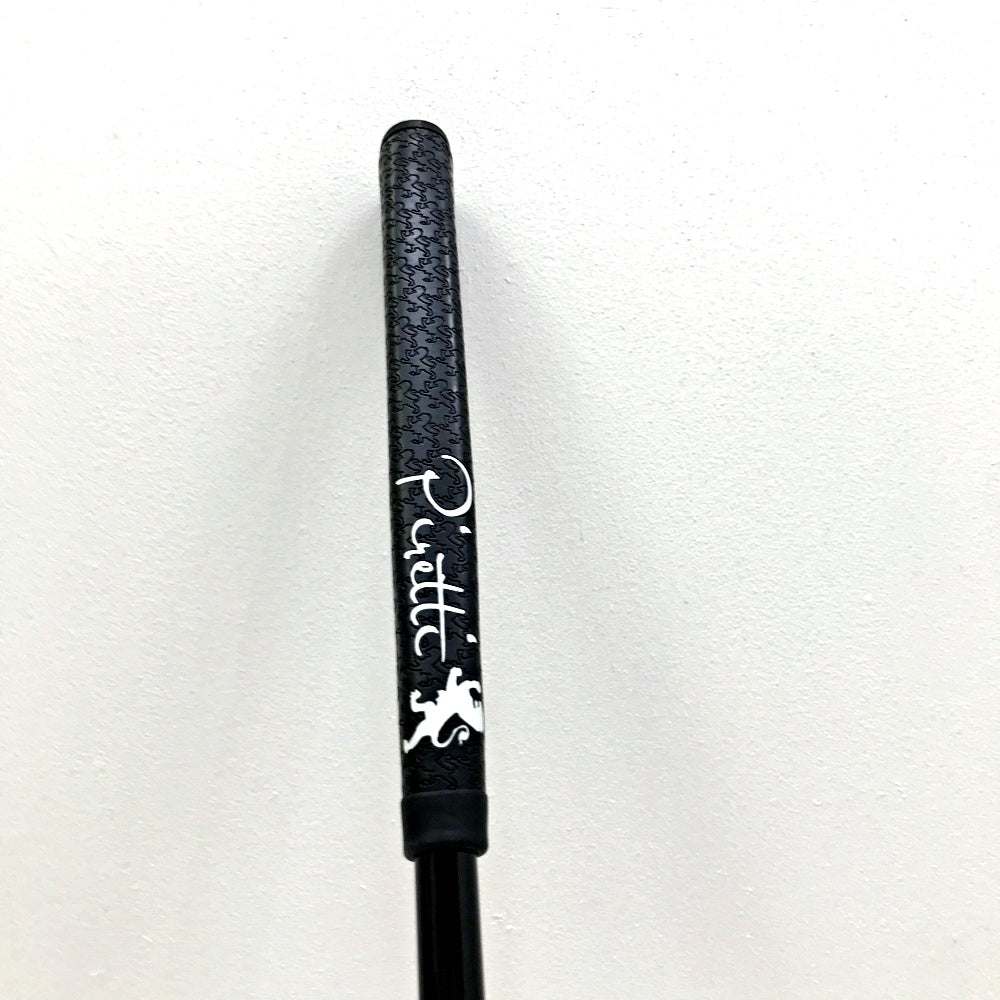 【ゴルフ用品】 Piretti | ピレッティ シャフト長(in):約約33inch GSS LIMITED TOUR RELEASE コットンウッド2 世界限定120本 BGT STABILITY CARBON ヘッドカバー 、純正シャフト付【加古川店】