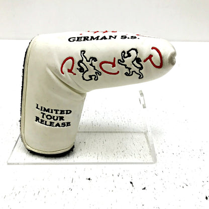 【ゴルフ用品】 Piretti | ピレッティ シャフト長(in):約約33inch GSS LIMITED TOUR RELEASE コットンウッド2 世界限定120本 BGT STABILITY CARBON ヘッドカバー 、純正シャフト付【加古川店】