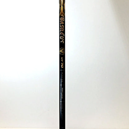 【ゴルフ用品】 XXIO | ゼクシオ シャフト長(in):約39inch X H5 23° 2024 BASILEUS UT70 FLEX SR ヘッドカバー付【加古川店】