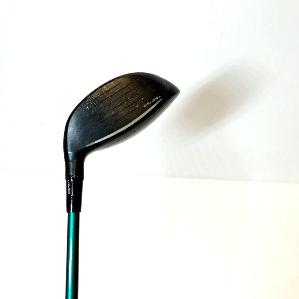 【ゴルフ用品】 TaylorMade | テーラーメイド シャフト長(in):約43inch STEALTH2 PLUS 3W 15° 2023 　Speeder NX Green FLEX X ヘッドカバー付【加古川店】