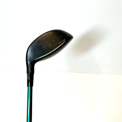 【ゴルフ用品】 TaylorMade | テーラーメイド シャフト長(in):約43inch STEALTH2 PLUS 3W 15° 2023 　Speeder NX Green FLEX X ヘッドカバー付【加古川店】