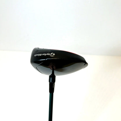 【ゴルフ用品】 TaylorMade | テーラーメイド シャフト長(in):約43inch STEALTH2 PLUS 3W 15° 2023 　Speeder NX Green FLEX X ヘッドカバー付【加古川店】