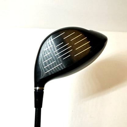 【ゴルフ用品】 YAMAHA | ヤマハ シャフト長(in):約約46inch RMX VD/R 1W 10.5° 2024 Crime Of Angel BLACK V ヘッドカバー付【加古川店】