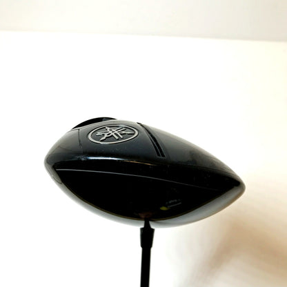 【ゴルフ用品】 YAMAHA | ヤマハ シャフト長(in):約約46inch RMX VD/R 1W 10.5° 2024 Crime Of Angel BLACK V ヘッドカバー付【加古川店】