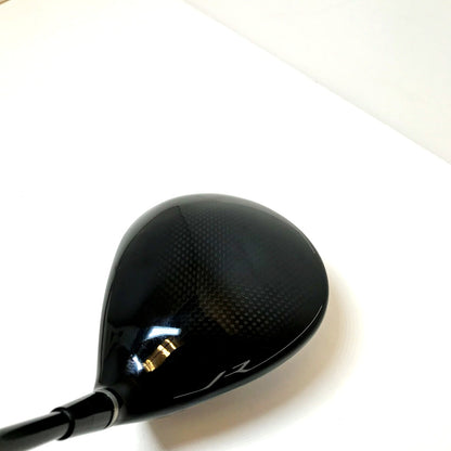 【ゴルフ用品】 YAMAHA | ヤマハ シャフト長(in):約約46inch RMX VD/R 1W 10.5° 2024 Crime Of Angel BLACK V ヘッドカバー付【加古川店】